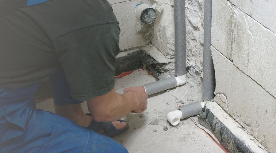 Professional Leak Detection in Niota, IL