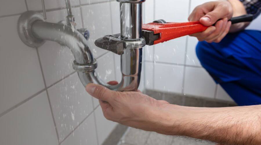 Pipe Leak Detection in Niota, IL